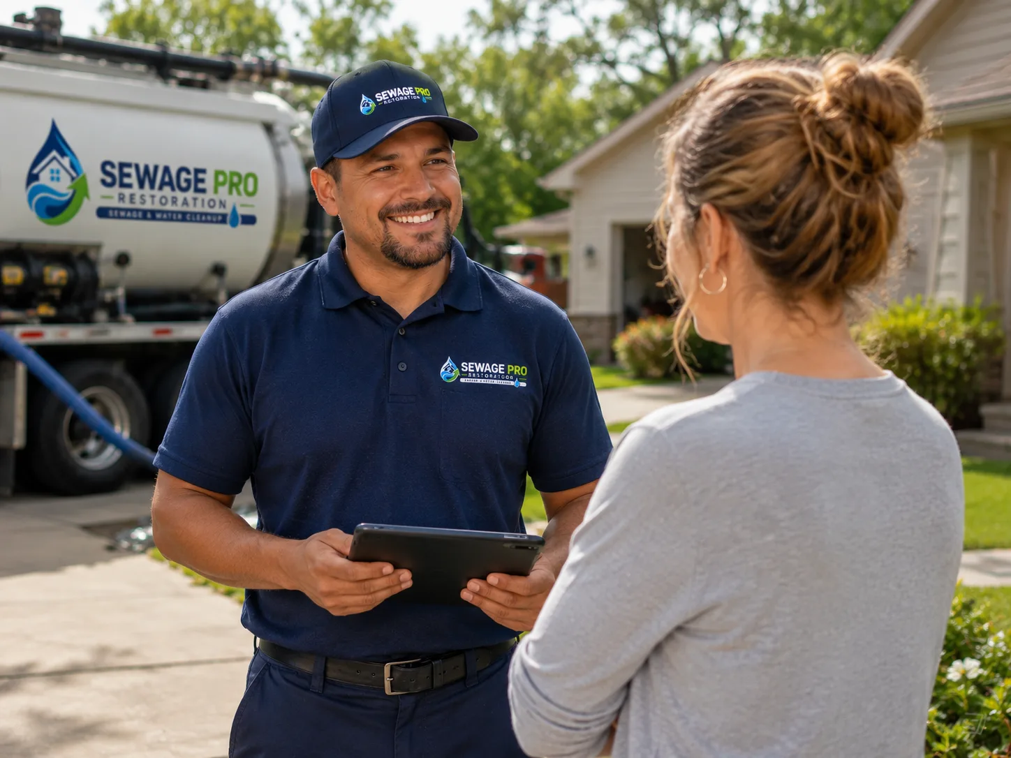 Sewage Cleanup Services Colfax, IA FAQs